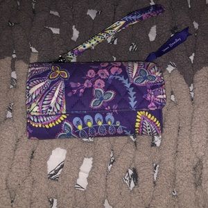 Vera Bradley Wrist Wallet ✨